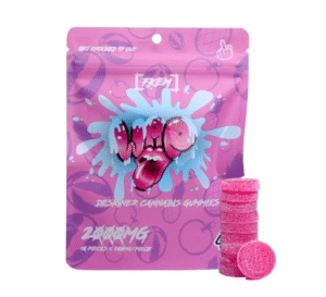 FKEM WAP Gummies 2000mg